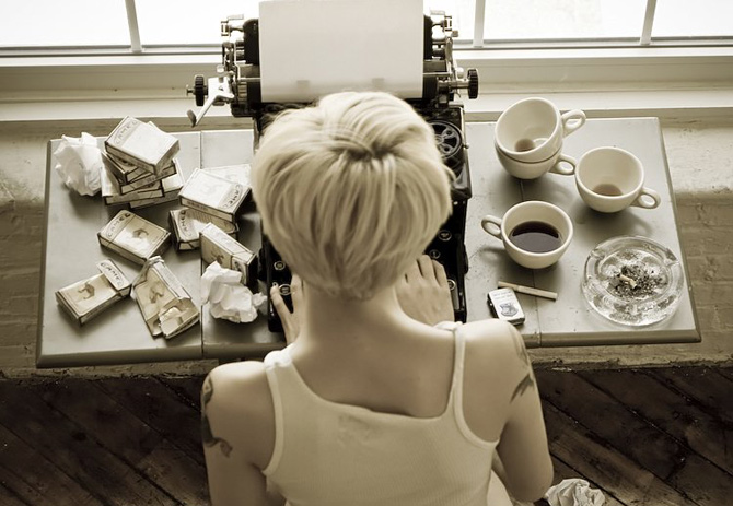 Копирайтер