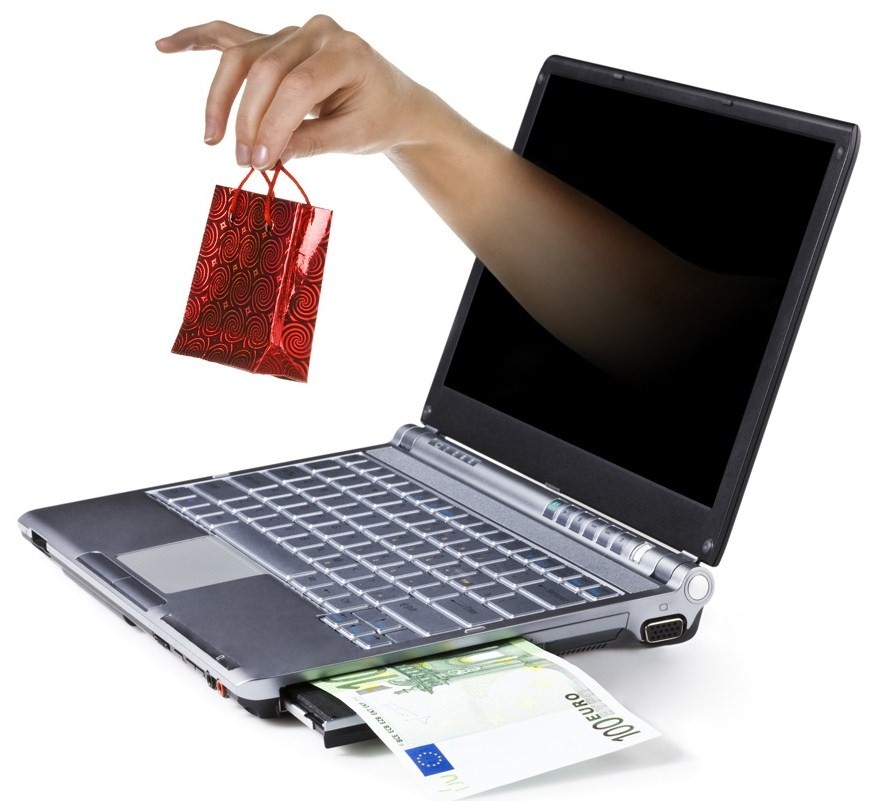 Покупки в интернете