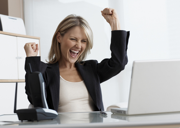 Успешная работа