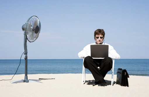 Комфортная работа