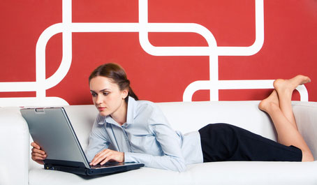 Преимущества удаленной работы