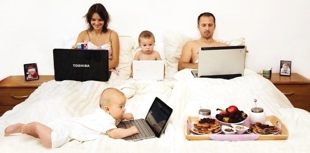 Создайте свой семейный бизнес