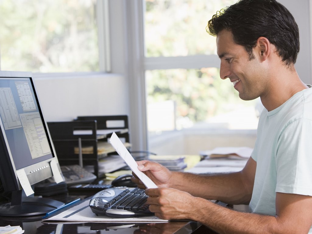 Работа переводчика на дому