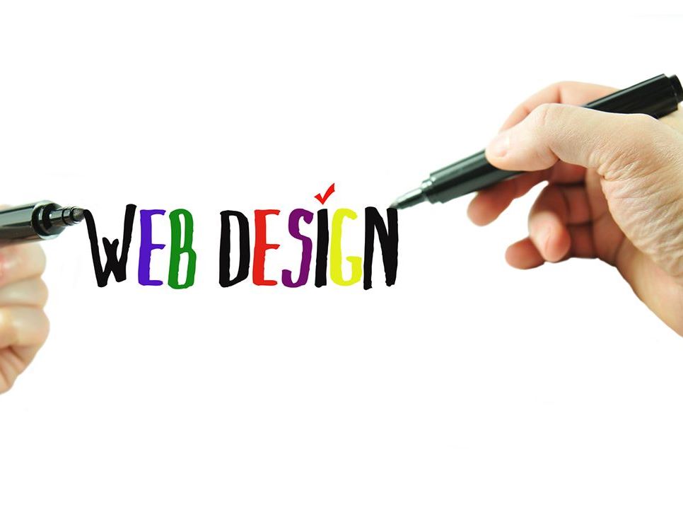 Работа веб-дизайнера