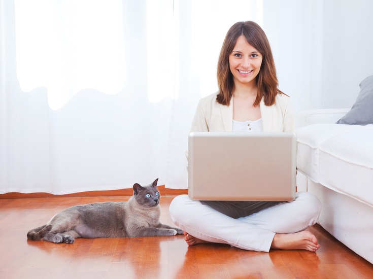 Работа Вконтакте